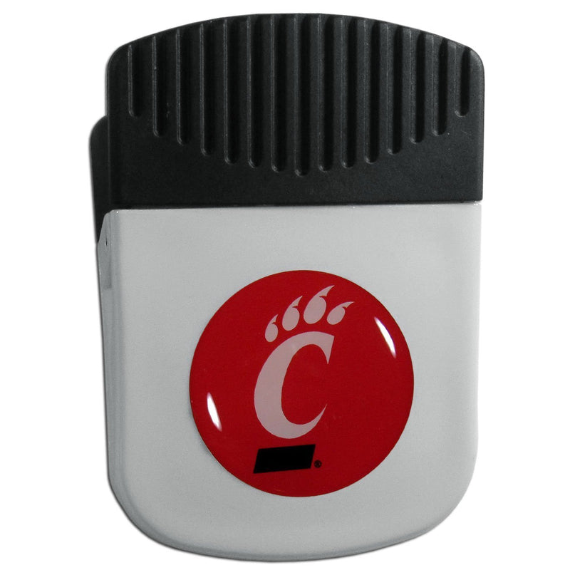 NCAA - Cincinnati Bearcats Chip Clip Magnet-Home & Office,Magnets,Chip Clip Magnets,Dome Clip Magnets,College Chip Clip Magnets-JadeMoghul Inc.