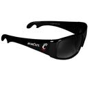 NCAA - Cincinnati Bearcats Wrap Bottle Opener Sunglasses-Sunglasses, Eyewear & Accessories,College Eyewear,College Sunglasses,Bottle Opener Sunglasses-JadeMoghul Inc.