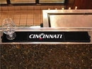 BBQ Store NCAA Cincinnati Drink Tailgate Mat 3.25"x24"