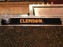 BBQ Accessories NCAA Clemson Drink Tailgate Mat 3.25"x24"