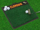 Golf Accessories NCAA Clemson Golf Hitting Mat 20" x 17"