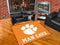 Mat Best NCAA Clemson Man Cave All-Star Mat 33.75"x42.5"