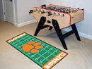 Hallway Runner Rug NCAA Clemson Runner Mat 30"x72"