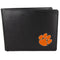 NCAA - Clemson Tigers Bi-fold Wallet-Wallets & Checkbook Covers,Bi-fold Wallets,Printed Bi-fold WalletCollege Printed Bi-fold Wallet-JadeMoghul Inc.