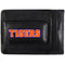 NCAA - Clemson Tigers Logo Leather Cash and Cardholder-Wallets & Checkbook Covers,College Wallets,Clemson Tigers Wallets-JadeMoghul Inc.