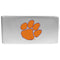 NCAA - Clemson Tigers Logo Money Clip-Wallets & Checkbook Covers,College Wallets,Clemson Tigers Wallets-JadeMoghul Inc.
