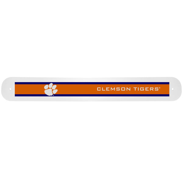 NCAA - Clemson Tigers Travel Toothbrush Case-Other Cool Stuff,College Other Cool Stuff,,College Toothbrushes,Toothbrush Travel Cases-JadeMoghul Inc.