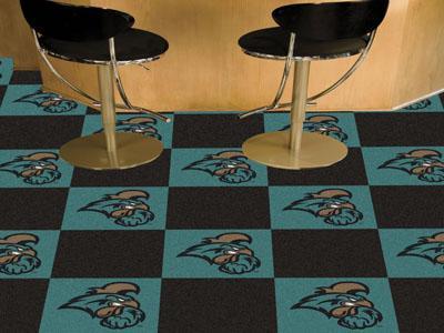 Carpet Flooring NCAA Coastal Carolina 18"x18" Carpet Tiles