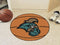 Round Rugs For Sale NCAA Coastal Carolina Basketball Mat 27" diameter