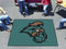 Grill Mat NCAA Coastal Carolina Tailgater Rug 5'x6'