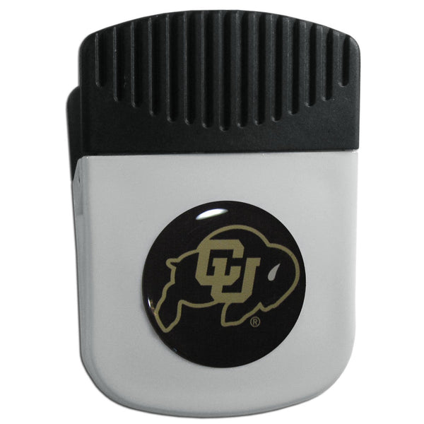 NCAA - Colorado Buffaloes Chip Clip Magnet-Other Cool Stuff,College Other Cool Stuff,Colorado Buffaloes Other Cool Stuff-JadeMoghul Inc.
