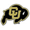 NCAA - Colorado Buffaloes Hitch Cover Class III Wire Plugs-Automotive Accessories,Hitch Covers,Cast Metal Hitch Covers Class III,College Cast Metal Hitch Covers Class III-JadeMoghul Inc.
