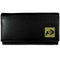NCAA - Colorado Buffaloes Leather Women's Wallet-Wallets & Checkbook Covers,Women's Wallets,College Women's Wallets-JadeMoghul Inc.