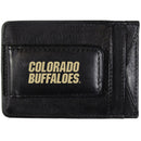 NCAA - Colorado Buffaloes Logo Leather Cash and Cardholder-Wallets & Checkbook Covers,College Wallets,Colorado Buffaloes Wallets-JadeMoghul Inc.