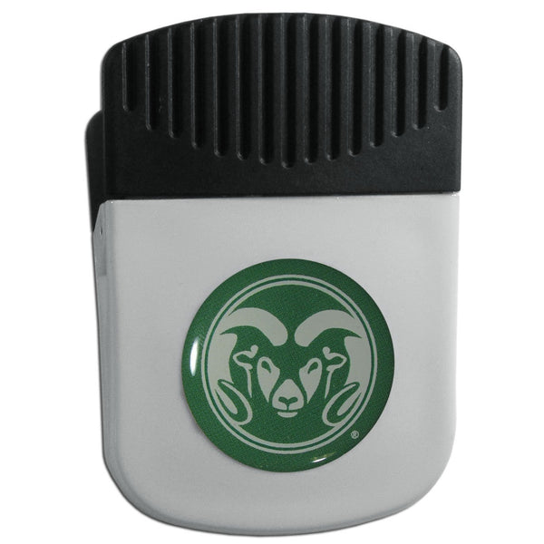 NCAA - Colorado St. Rams Chip Clip Magnet-Home & Office,Magnets,Chip Clip Magnets,Dome Clip Magnets,College Chip Clip Magnets-JadeMoghul Inc.