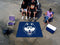 BBQ Grill Mat NCAA Connecticut Tailgater Rug 5'x6'