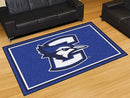 5x8 Rug NCAA Creighton 5'x8' Plush Rug