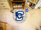 Round Entry Rugs NCAA Creighton Soccer Ball 27" diameter