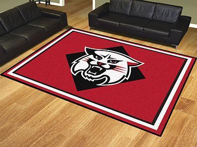 8x10 Rug NCAA Davidson 8'x10' Plush Rug