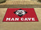 Floor Mats NCAA Davidson Man Cave All-Star Mat 33.75"x42.5"