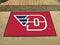 Door Mat NCAA Dayton All-Star Mat 33.75"x42.5"