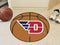 Round Rugs NCAA Dayton Basketball Mat 27" diameter