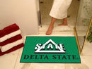 Mat Best NCAA Delta State All-Star Mat 33.75"x42.5"