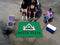 BBQ Grill Mat NCAA Delta State Tailgater Rug 5'x6'