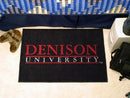 Area Rugs NCAA Denison Starter Rug 19"x30"