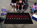 Outdoor Rug NCAA Denison Ulti-Mat