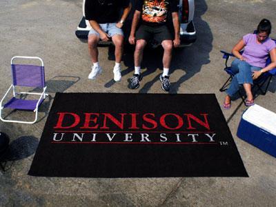 Outdoor Rug NCAA Denison Ulti-Mat