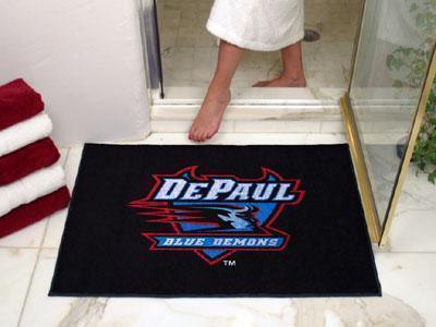 Mat Best NCAA DePaul All-Star Mat 33.75"x42.5"