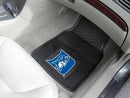 Custom Car Mats NCAA Duke 2-pc Vinyl Front Car Mats 17x27