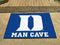 Door Mat NCAA Duke 'D' Man Cave All-Star Mat 33.75"x42.5"