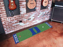 Rugs NCAA Duke 'D' Putting Green Mat 18"x72" Golf Accessories