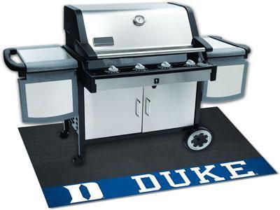 BBQ Mat NCAA Duke Grill Tailgate Mat 26"x42"