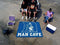 Grill Mat NCAA Duke Man Cave Tailgater Rug 5'x6'