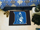 Area Rugs NCAA Duke Starter Rug 19"x30"
