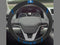 Custom Size Rugs NCAA Duke Steering Wheel Cover 15"x15"