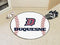 Round Rugs For Sale NCAA Duquesne Baseball Mat 27" diameter