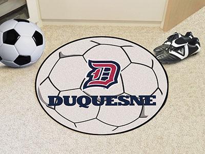 Cheap Rugs Online NCAA Duquesne Soccer Ball 27" diameter