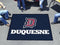 Grill Mat NCAA Duquesne Tailgater Rug 5'x6'
