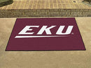 Door Mat NCAA Eastern Kentucky All-Star Mat 33.75"x42.5"