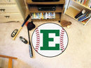 Round Rugs For Sale NCAA Eastern Michigan Baseball Mat 27" diameter