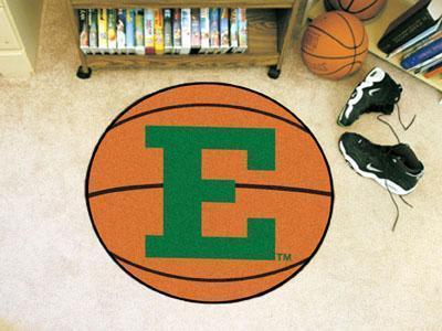 Round Rugs For Sale NCAA Eastern Michigan Basketball Mat 27" diameter