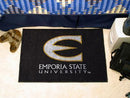 Outdoor Mat NCAA Emporia State Starter 19"x30"