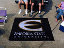 Grill Mat NCAA Emporia State Tailgater Rug 5'x6'