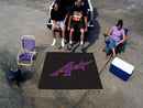 BBQ Mat NCAA Evansville Tailgater Rug 5'x6'