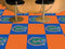 Carpet Squares NCAA Florida 18"x18" Carpet Tiles