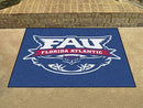 Door Mat NCAA Florida Atlantic All-Star Mat 33.75"x42.5"